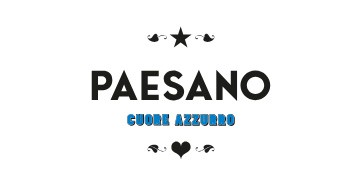 Paesano Cuore Azzurro
