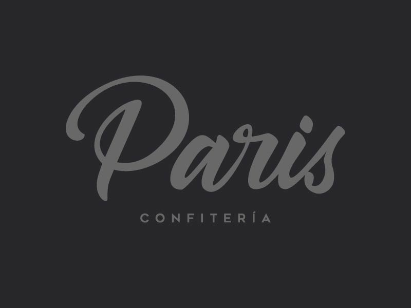 París Confitería